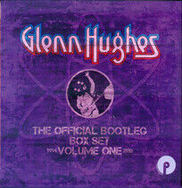Hughes, Glenn - Official Bootleg Box Set