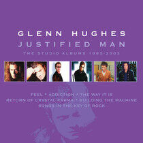 Hughes, Glenn - Justified Man