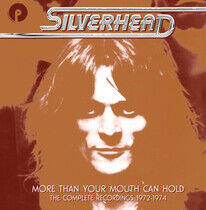 Silverhead - More Than.. -Box Set-