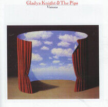 Knight, Gladys & the Pips - Visions