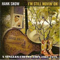 Snow, Hank - I'm Still Movin' On