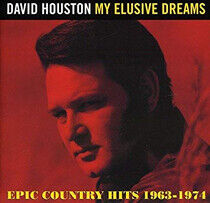 Houston, David - My Elusive Dreams