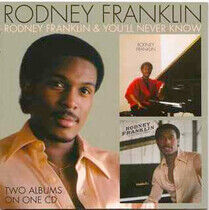 Franklin, Rodney - Rodney Franklin/You'll..