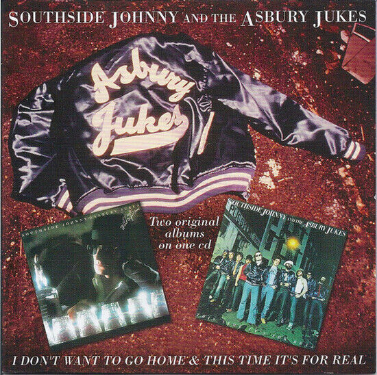 Southside Johnny & Asbury Jukes - I Don\'t Want To Go Home..