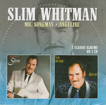 Whitman, Slim - Mr. Songman/Angeline