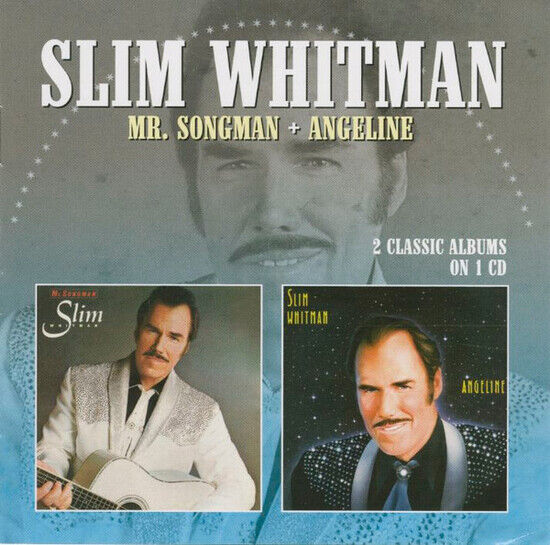 Whitman, Slim - Mr. Songman/Angeline