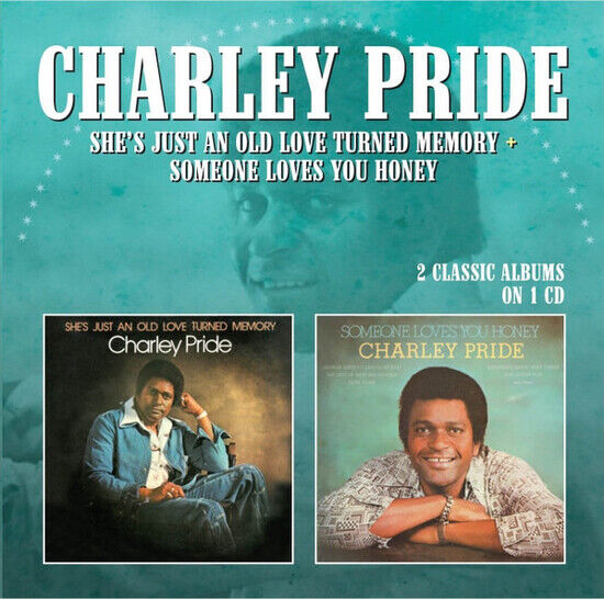 Pride, Charley - She\'s Just an Old Love..