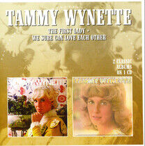 Wynette, Tammy - First Lady/We Sure Can..