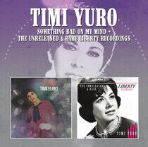 Yuro, Timi - Something Bad On My..