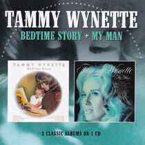 Wynette, Tammy - Bedtime Story/My Man