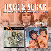 Dave & Sugar - Greatest Hits/New York..