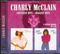 McClain, Charly - Greatest Hits/Biggest..
