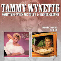 Wynette, Tammy - Sometimes When We../High