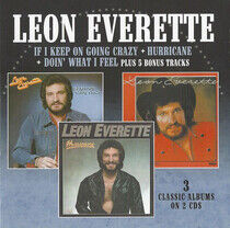 Everette, Leon - If I Keep On Going..