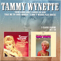 Wynette, Tammy - Your Good Girl's Gonna..