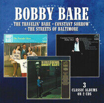 Bare, Bobby - Travelin' Bare /..