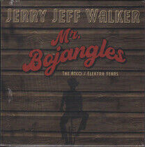 Walker, Jerry Jeff - Mr. Bojangles -Box Set-