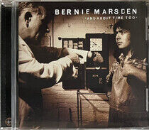 Marsden, Bernie - And About Time Too