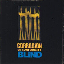 Corrosion of Conformity - Blind -Expanded-