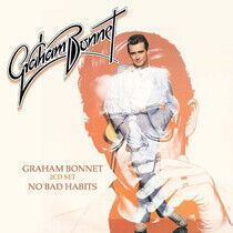 Bonnet, Graham - Graham Bonnet/No Bad..