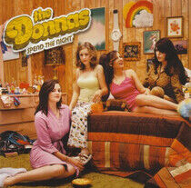 Donnas - Spend the Night-Expanded-