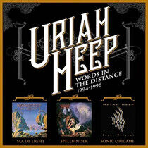 Uriah Heep - Words In the Distance..