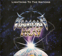 Diamond Head - Lightning To the Nations