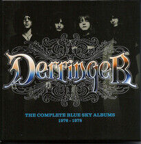 Derringer - Complete Blue.. -Box Set-