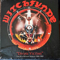 Witchfynde - Divine Victims