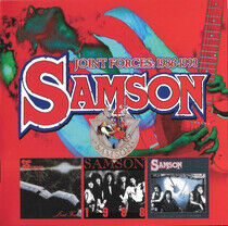 Samson - Joint Forces.. -Expanded-