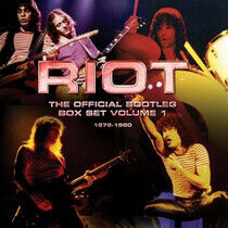 Riot - Official Box Set Volume..