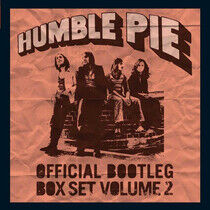 Humble Pie - Official.. -Box Set-