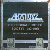 Alcatrazz - Official Bootleg Boxset..