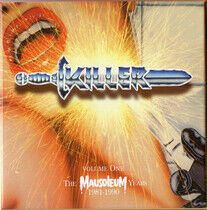 Killer - Volume One -Box Set-