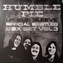 Humble Pie - Up Our Sleeve -Box Set-