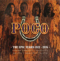 Poco - Epic Years.. -Box Set-