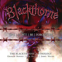 Blackthorne - We Won't Be.. -Box Set-