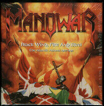 Manowar - Black Wind, Fire & Steel