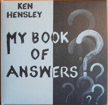 Hensley, Ken - My Book of Answers