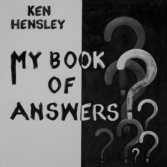 Hensley, Ken - My Book of.. -Coloured-