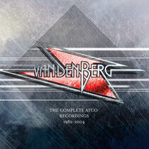 Vandenberg - Complete Atco..