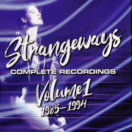 Strangeways - Complete Recordings Vol 1