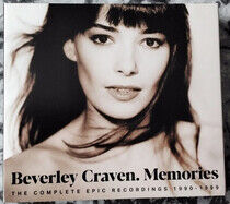 Craven, Beverley - Memories: the.. -Digi-