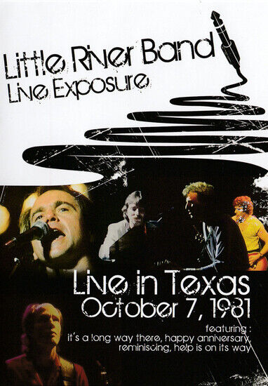 Little River Band - Live Exposure
