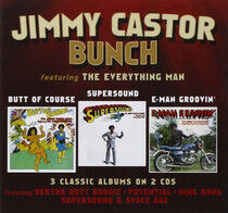 Castor, Jimmy -Bunch- - Butt of Course/..