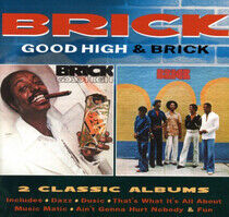 Brick - Good High/Brick -Deluxe-