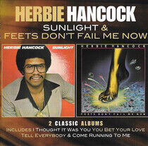 Hancock, Herbie - Sunlight/Feets.. -Deluxe-
