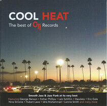 V/A - Cool Heat - the Best of..