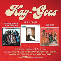 Kay-Gees - Keep On Bumpin' &..