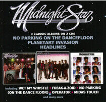 Midnight Star - No Parking On the..